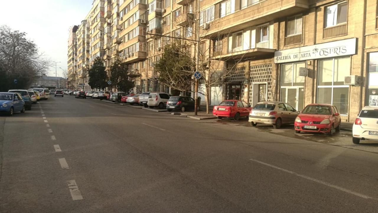Appartamento CoquetteHouse Studio Gara de Nord Bucarest Esterno foto