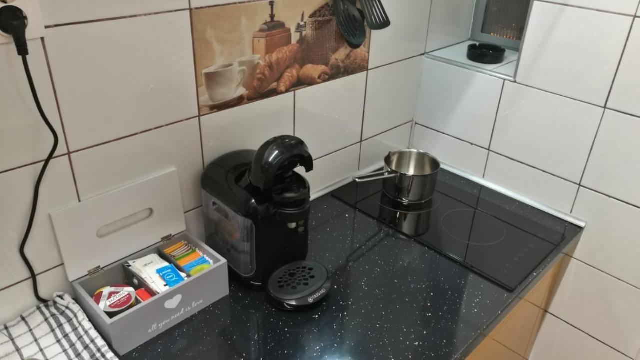 Appartamento CoquetteHouse Studio Gara de Nord Bucarest Esterno foto