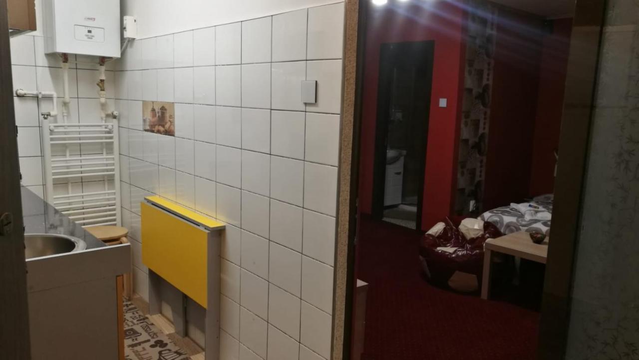 Appartamento CoquetteHouse Studio Gara de Nord Bucarest Esterno foto