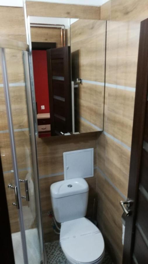 Appartamento CoquetteHouse Studio Gara de Nord Bucarest Esterno foto