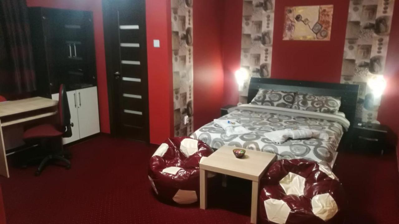 Appartamento CoquetteHouse Studio Gara de Nord Bucarest Esterno foto