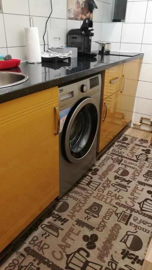 Appartamento CoquetteHouse Studio Gara de Nord Bucarest Esterno foto