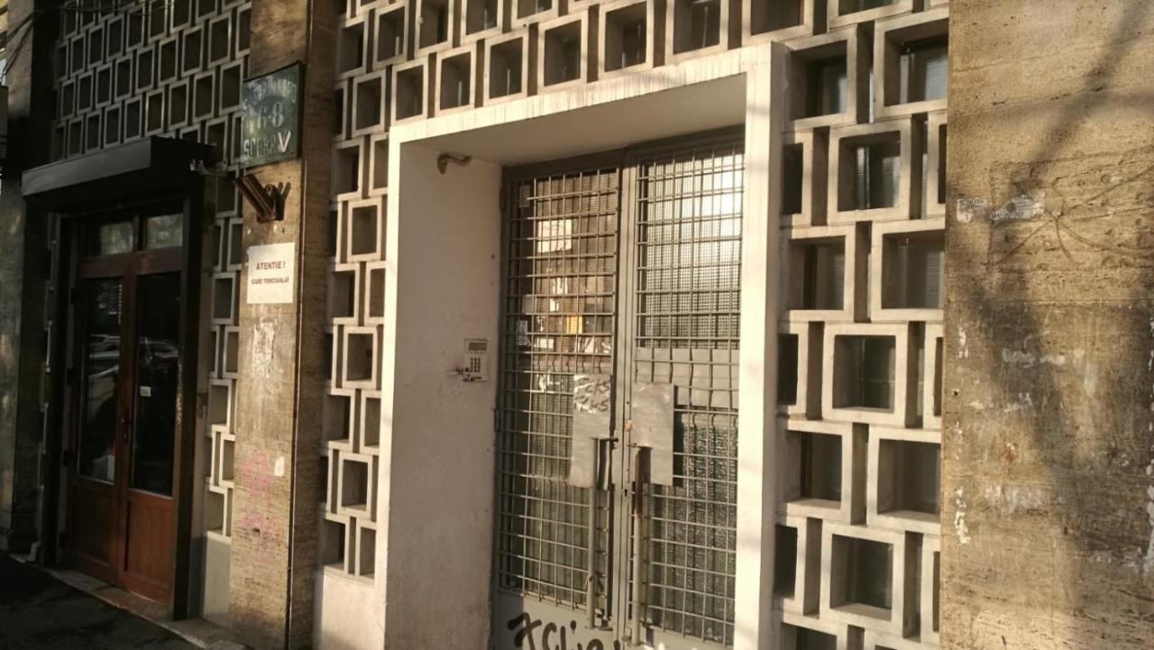 Appartamento CoquetteHouse Studio Gara de Nord Bucarest Esterno foto